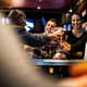 Image for article titled Night Out Consecrated With Opening Exchange Of High-Fives